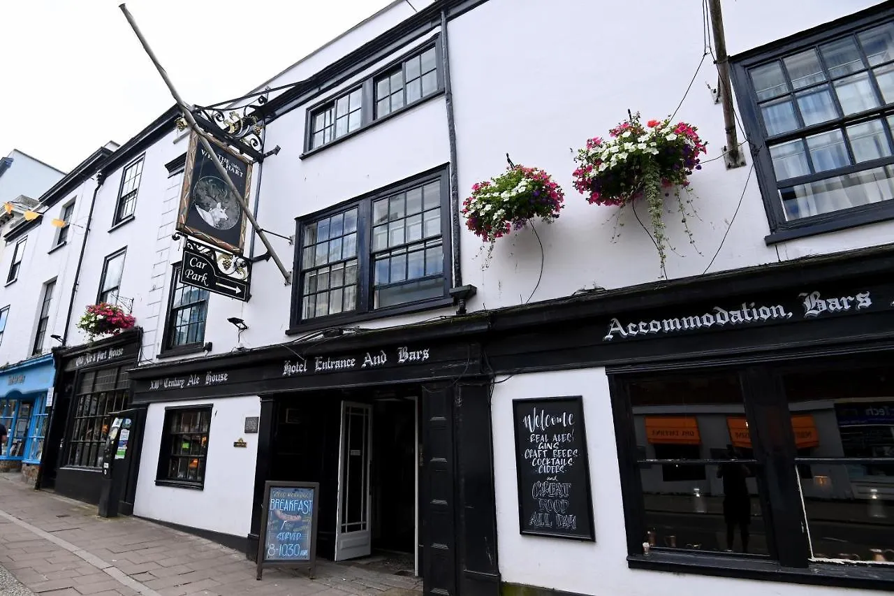 White Hart, Exeter By Marston'S Inns Hotel