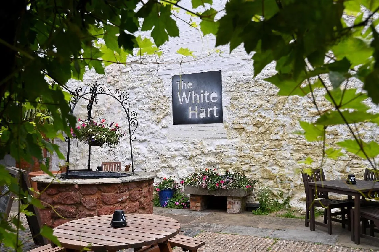 White Hart, Exeter By Marston'S Inns