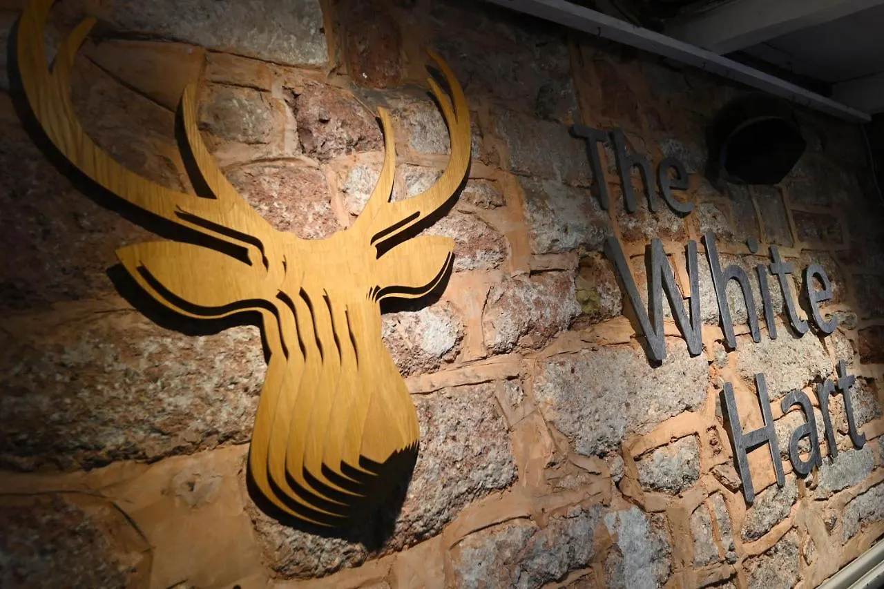 White Hart, Exeter By Marston'S Inns Hotel
