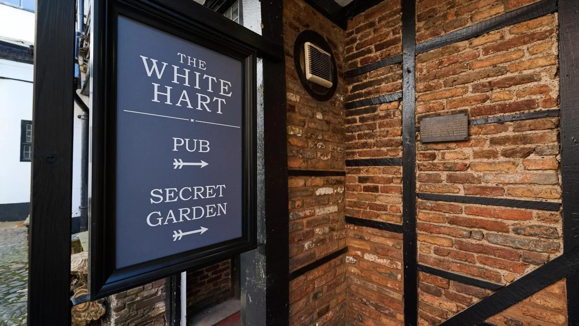 White Hart, Exeter By Marston'S Inns
