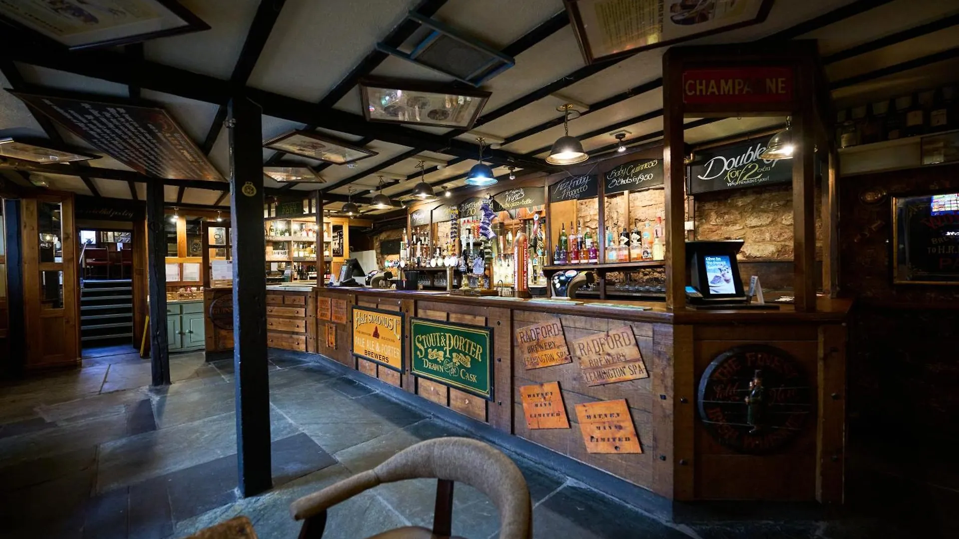 White Hart, Exeter By Marston'S Inns Hotel