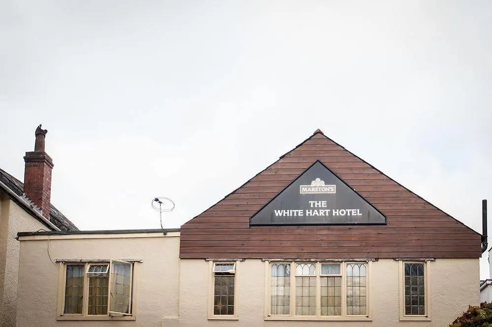 White Hart, Exeter By Marston'S Inns Hotel