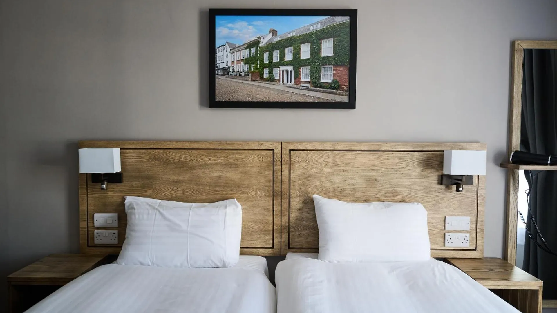 Hotel White Hart, Exeter By Marston'S Inns