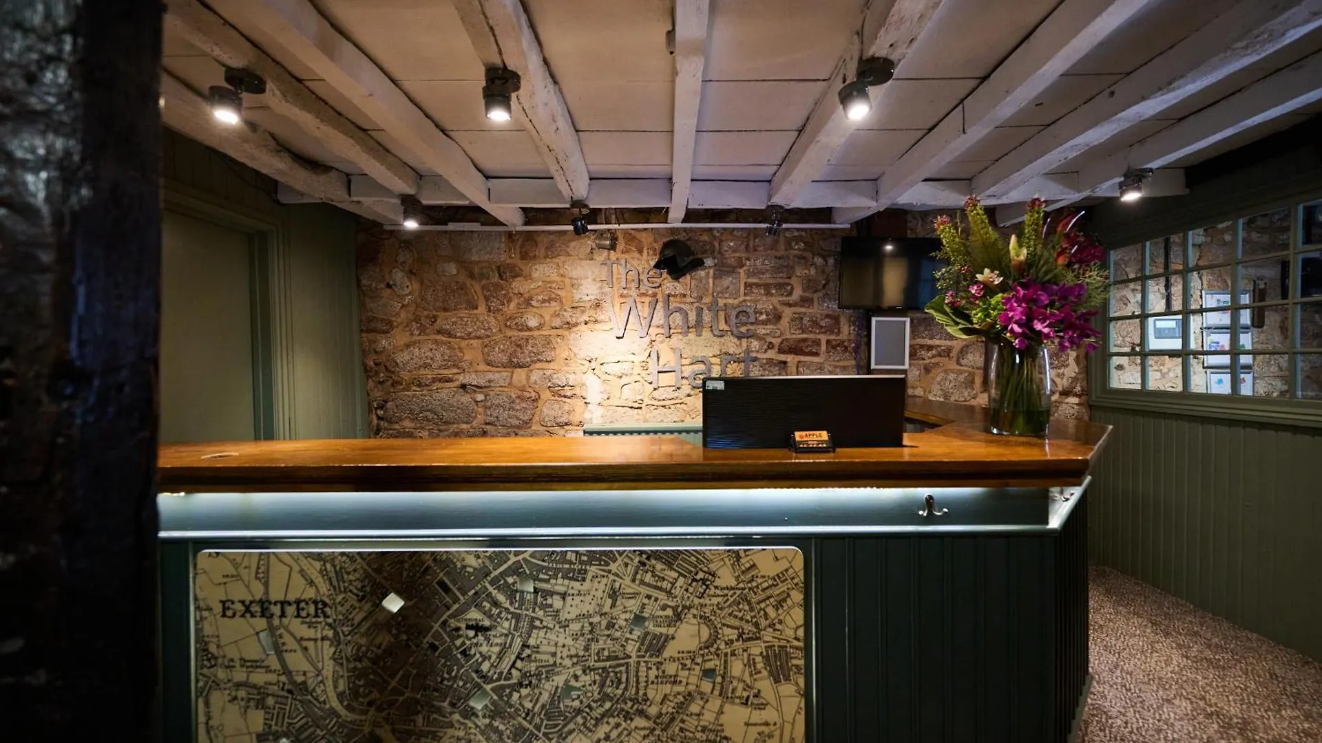 White Hart, Exeter By Marston'S Inns United Kingdom