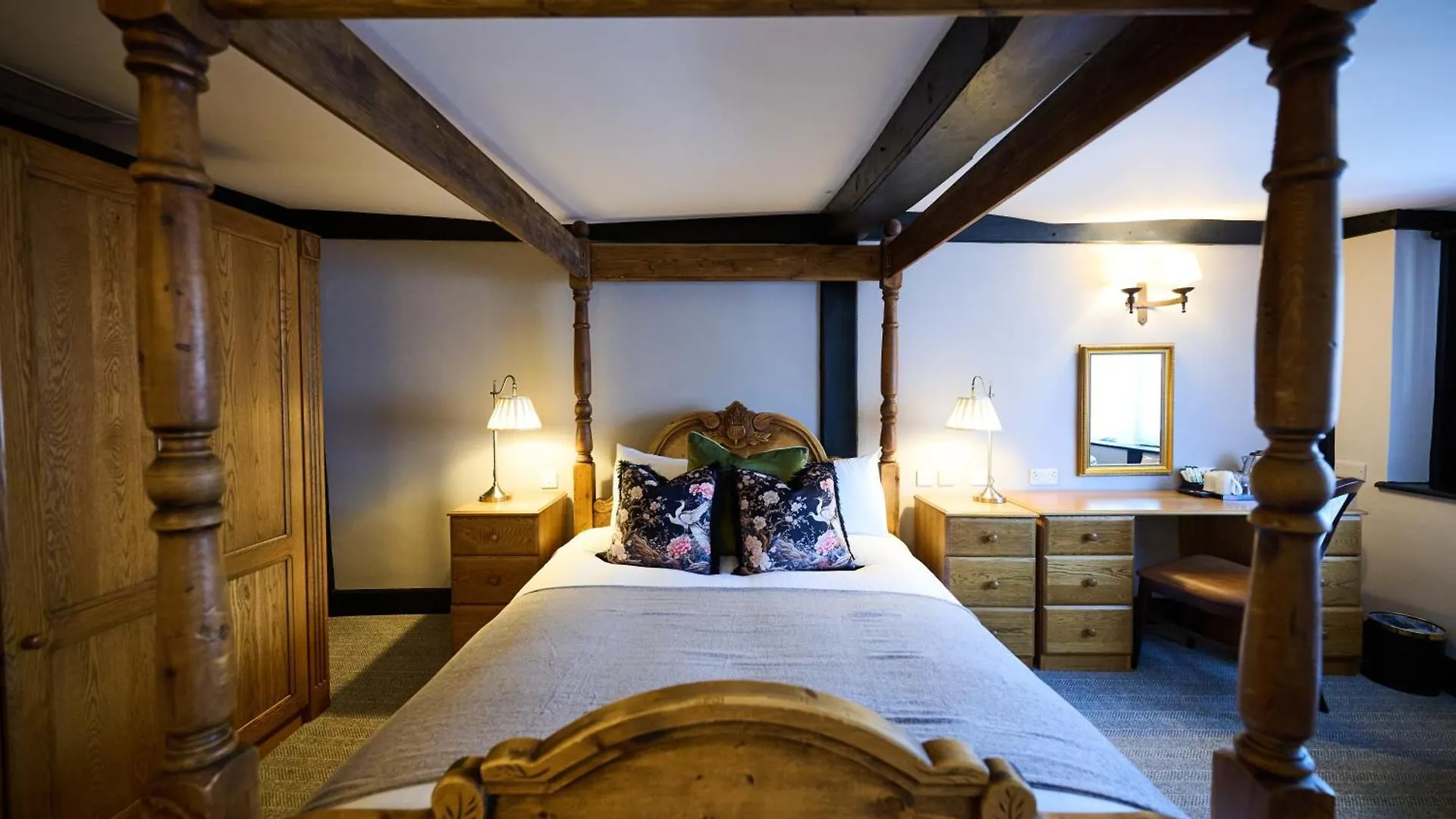 White Hart, Exeter By Marston'S Inns 3*,